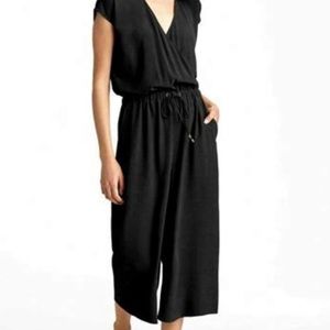 EILEEN FISHER black jumpsuit Size S